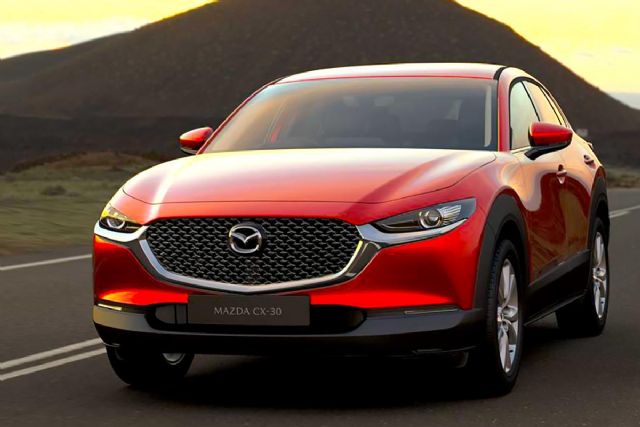 Mazda CX-30 1