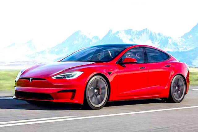Tesla-Model-S