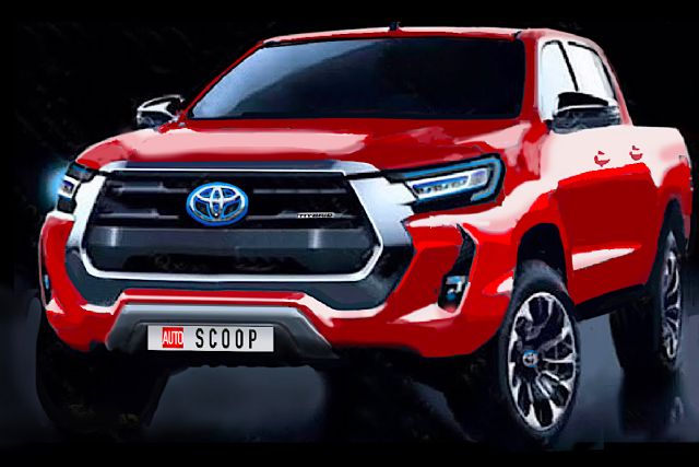 Hilux Hybrid