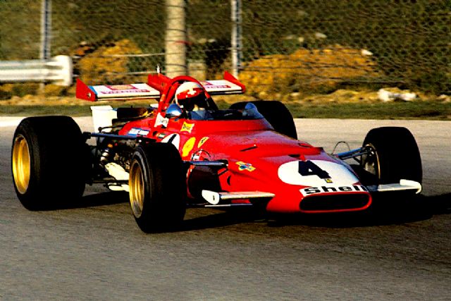 Clay Regazzoni