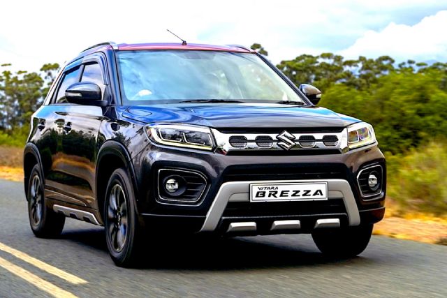 Brezza 1