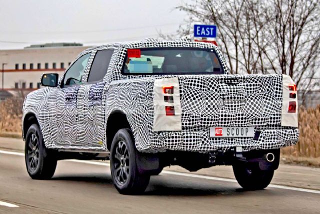 Ranger Mule 1