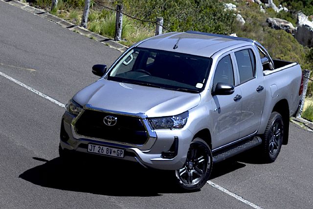 Hilux Raider 5