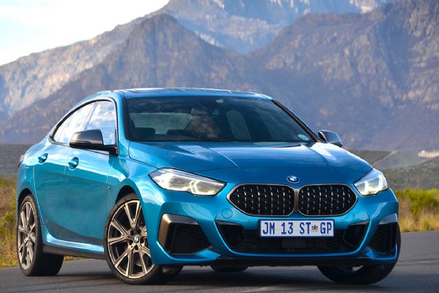 BMW M235i 1