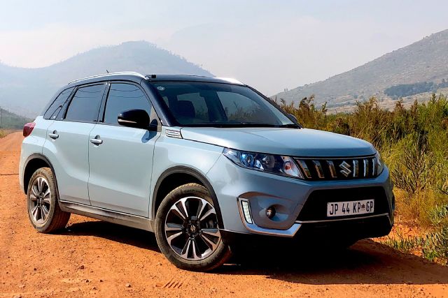 Suzuki Vitara 1.4 T