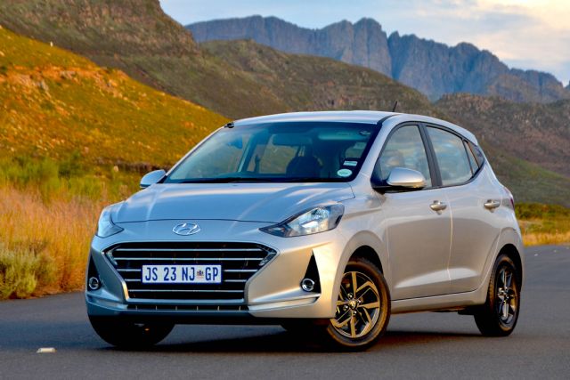Hyundai Grand i10
