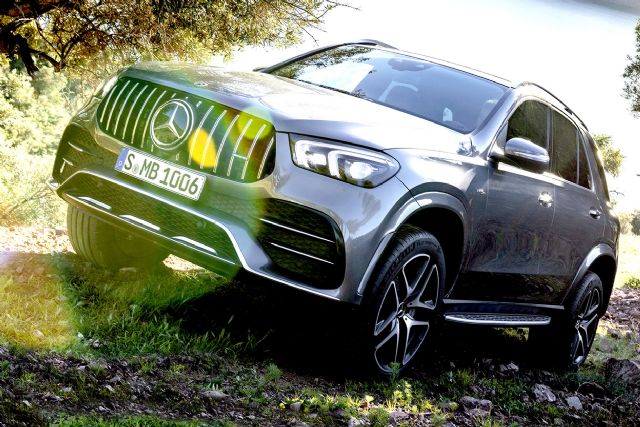 Mercedes-AMG GLE 53