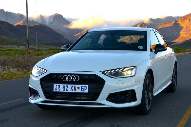 Audi A4 35 TFSI