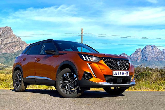 Peugeot 2008