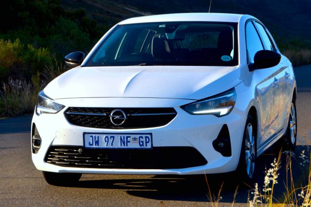 Opel Corsa 1.2 T Elegance