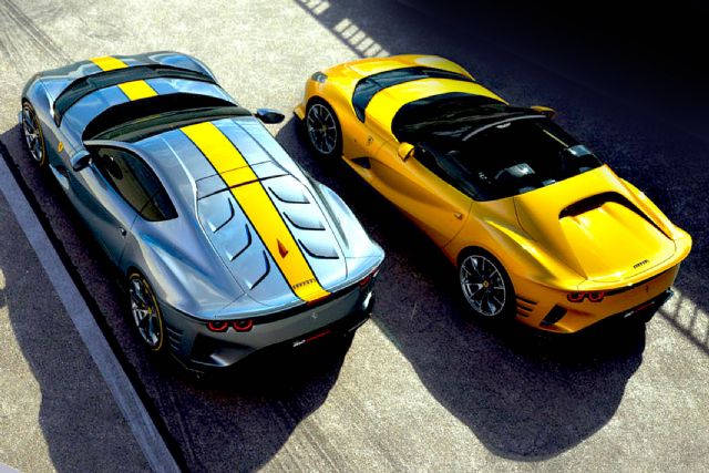 Ferrari 812 Competizione