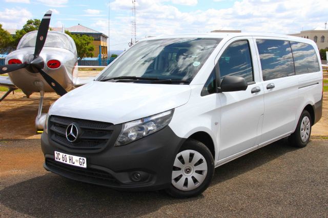 Mercedes-Benz Vito Tourer