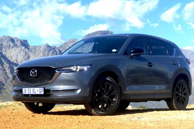 Mazda CX-5 Carbon Edition