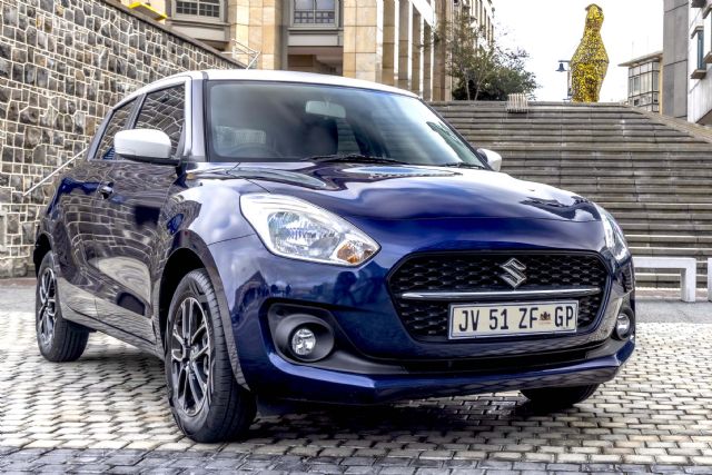Suzuki Swift 1.2 GLX