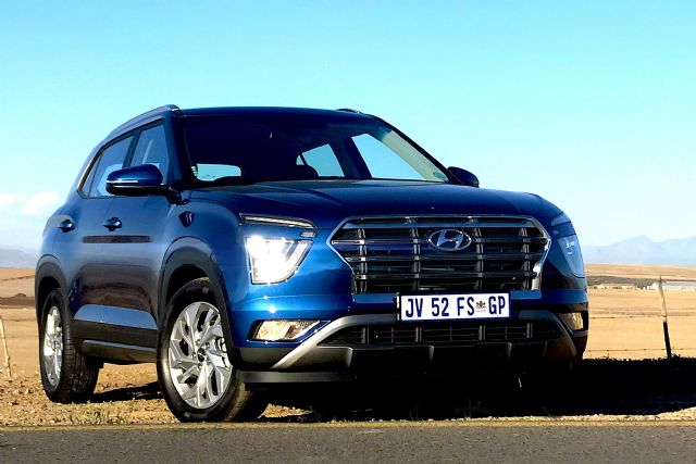 Hyundai Creta 1