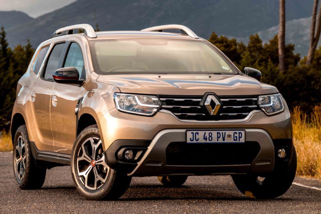 Renault Duster 1.5dCi Dynamique 4WD