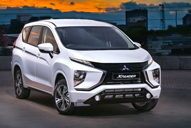 New Mitsubishi Xpander