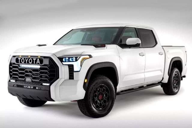 2022 Toyota Tundra