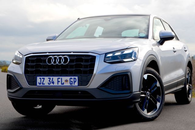 Audi Q2 35 TFSI