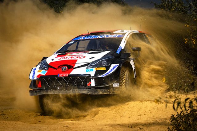 Sebastien Ogier