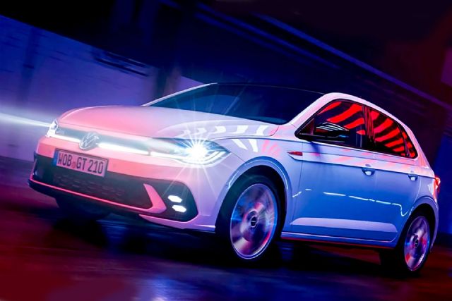 2022 Volkswagen Polo GTI