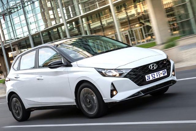 Hyundai i20