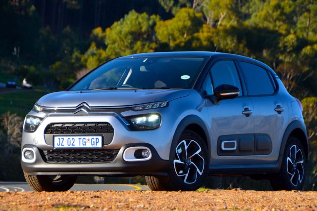 Citroën C3