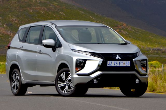 Mitsubishi Xpander