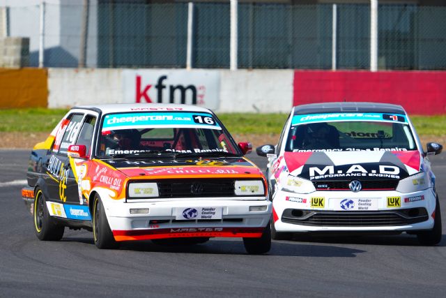 GTi Challenge Thrilled