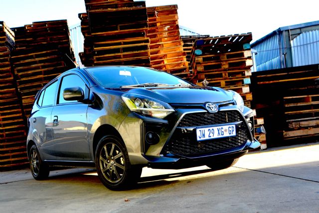 Toyota Agya