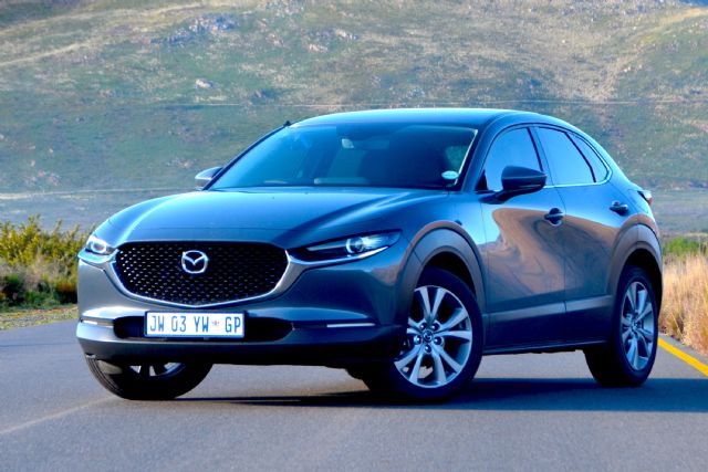 Mazda CX-30
