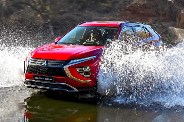 Mitsubishi Eclipse Cross