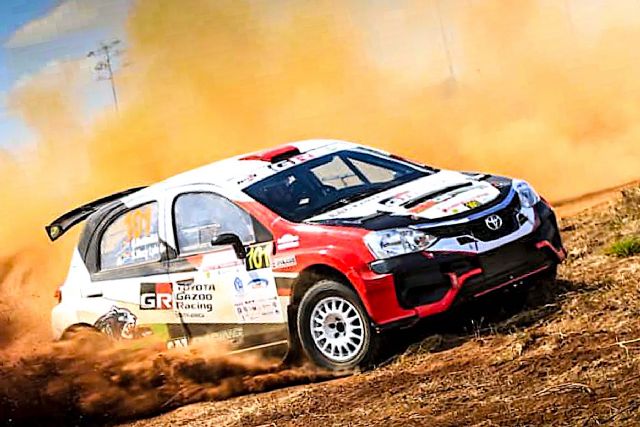 Botterill was 4th in Tanzania