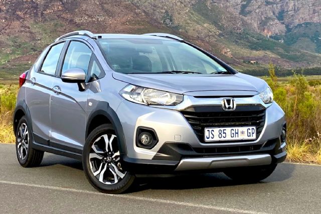 Honda WR-V