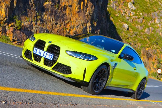 BMW M4 Competition
