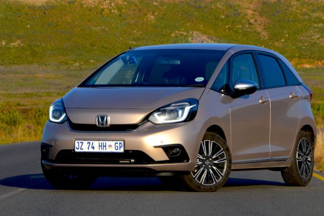 Honda Fit