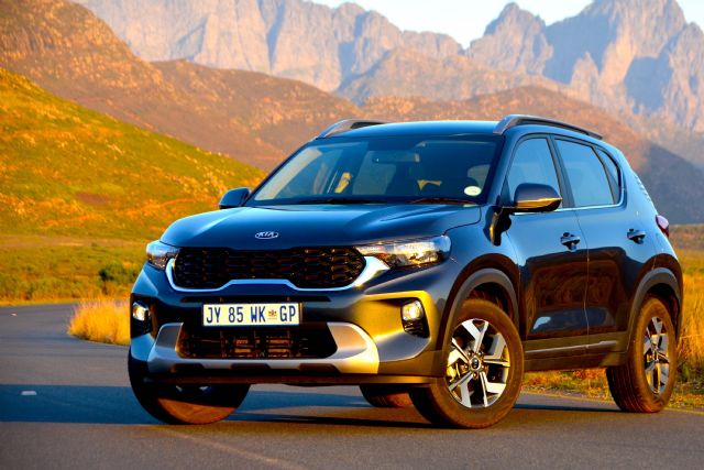 Kia Sonet 1.5 EX