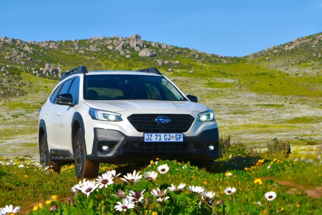 Subaru Outback