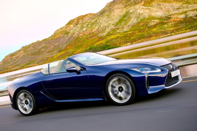 Lexus LC500