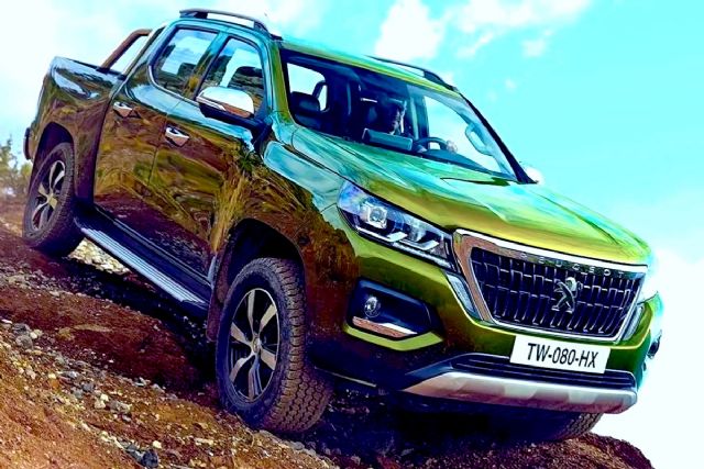 Peugeot Landtrek 1