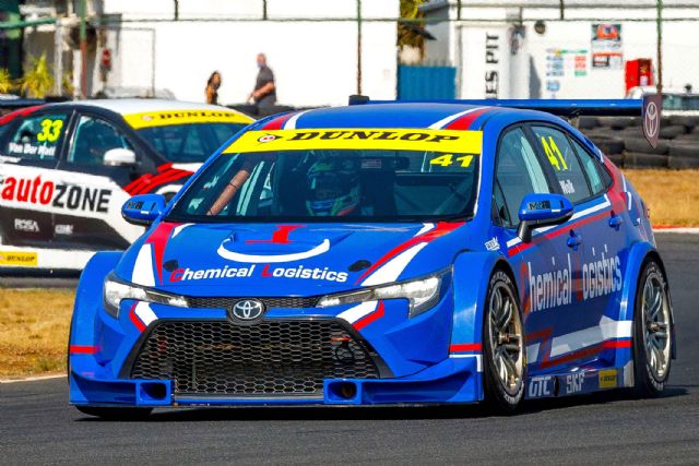 Toyota won GTC