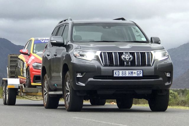Toyota Prado