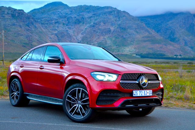 Mercds GLE 450 Couoe 7