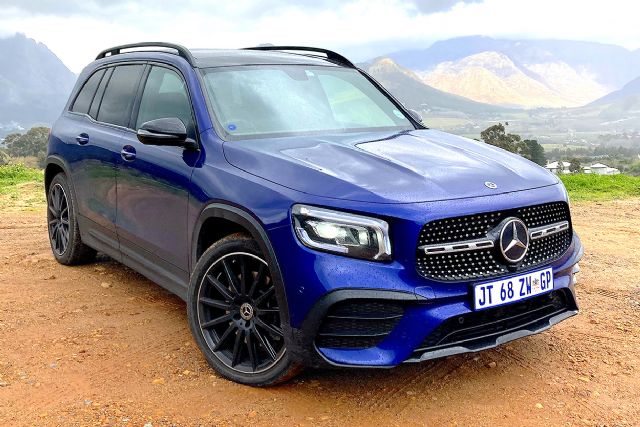Mercedes-Benz GLB 250