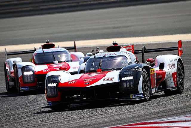 Bahrain 6 Hour