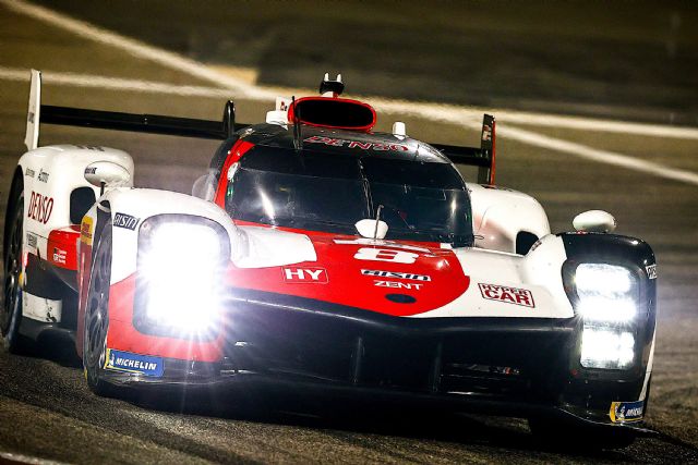 WEC 8 Hours of Bahrain