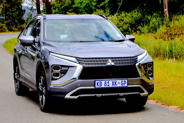 Mitsubishi Eclipse Cross