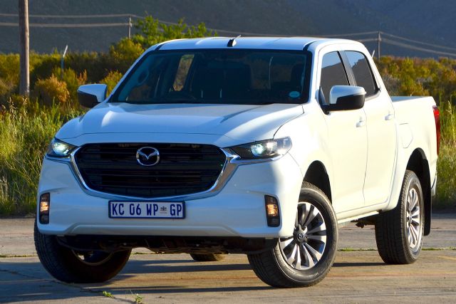 BB Mazda BT-50 1