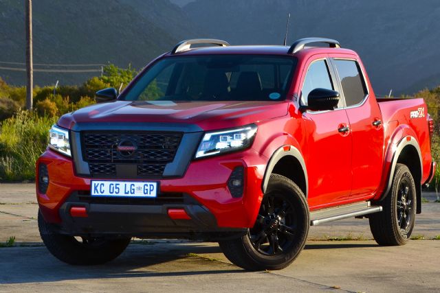 BB Nissan Navara 1