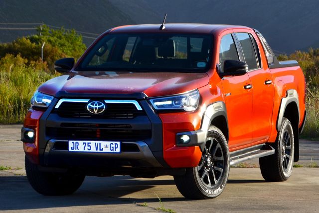 BB Toyota Hilux 1